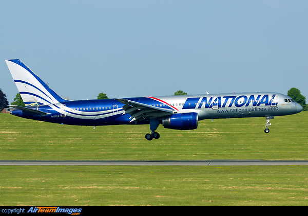 Boeing 757-28A Boeing 757-28A