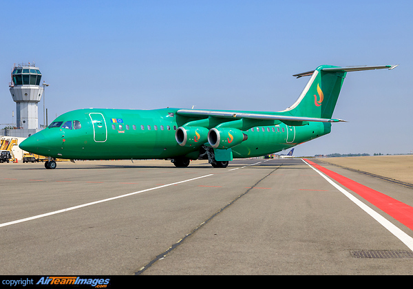 British Aerospace 146-300 British Aerospace 146-300