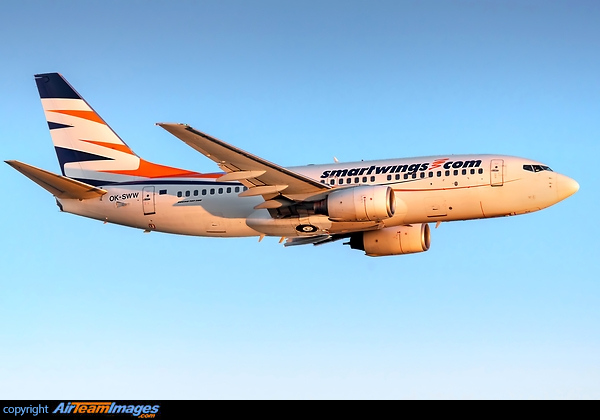 Boeing 737-7Q8 Boeing 737-7Q8
