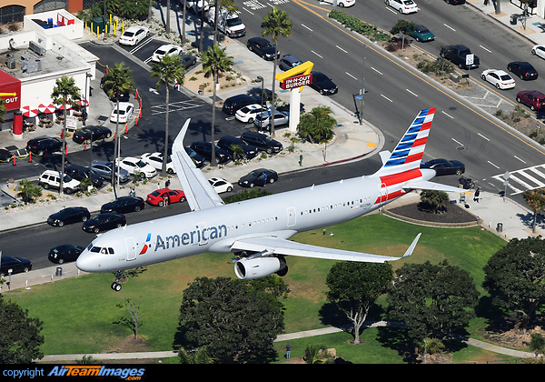 Airbus A321-231 Airbus A321-231