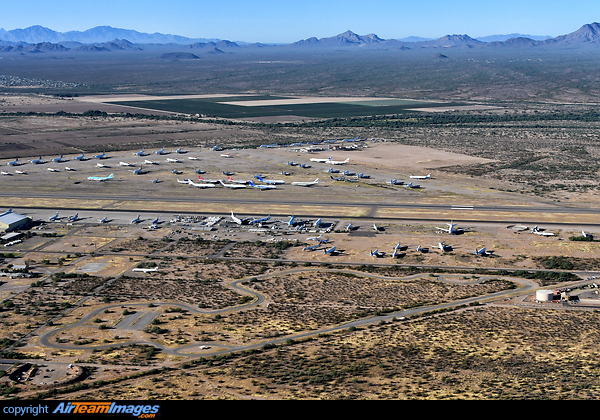 Pinal Airpark Aircraft Storage Pinal Airpark Aircraft Storage