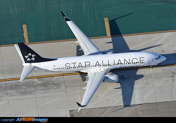 Boeing 737-86N Boeing 737-86N
