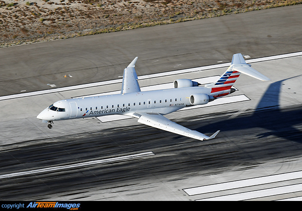 Bombardier CRJ-701ER Bombardier CRJ-701ER