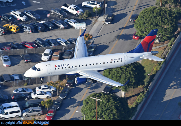 Embraer ERJ-175LR Embraer ERJ-175LR