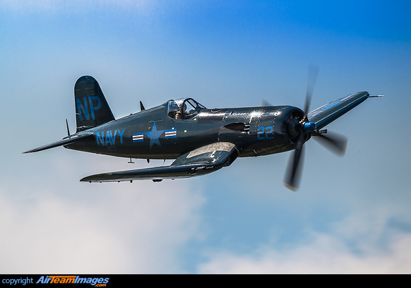 Vought F4U-5NL Corsair