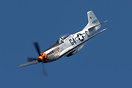 North American P-51D Mustang