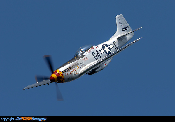North American P-51D Mustang North American P-51D Mustang