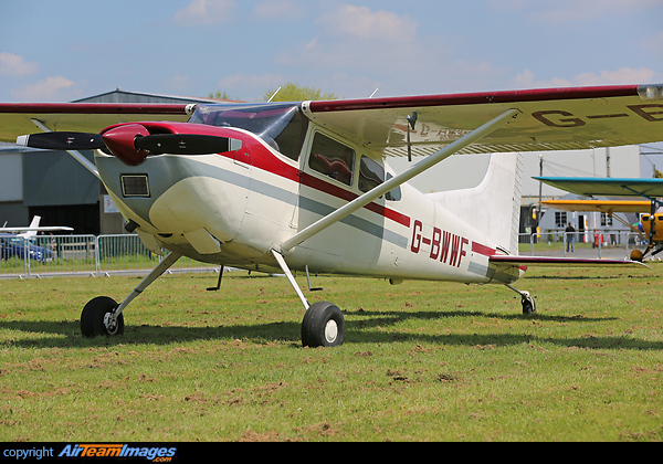 Cessna 185A Skywagon Cessna 185A Skywagon
