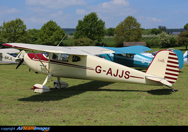 Cessna 120 Cessna 120
