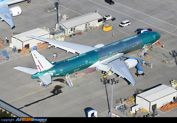 Boeing 777-3DZ/ER Boeing 777-3DZ/ER