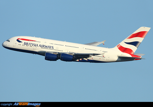 Airbus A380-841 Airbus A380-841