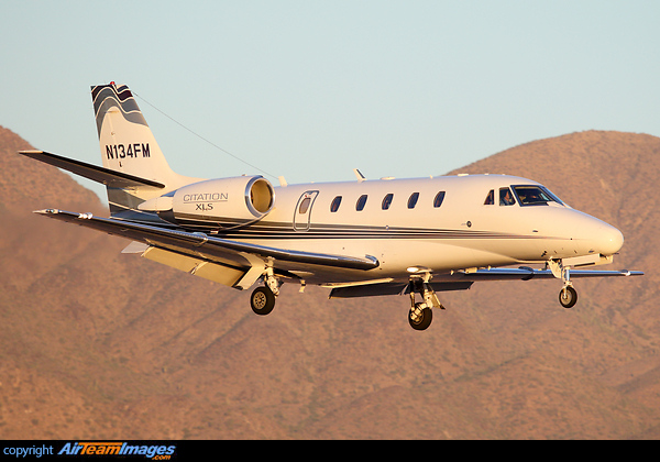 Cessna 560XL Citation XLS Cessna 560XL Citation XLS