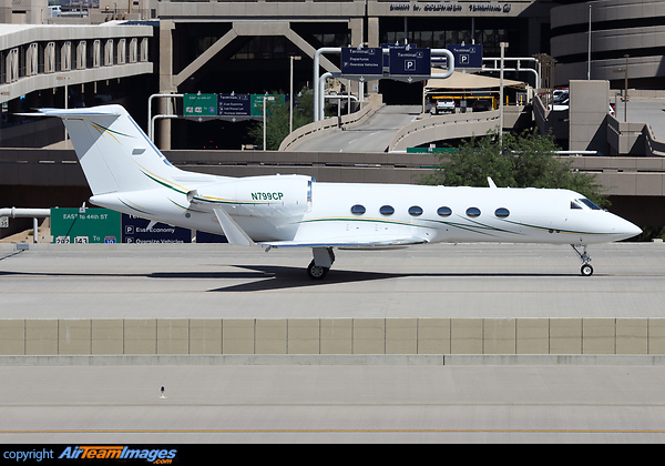 Gulfstream IV-SP Gulfstream IV-SP