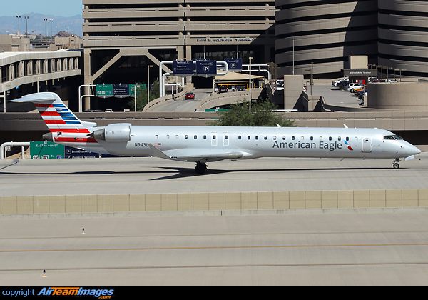Bombardier CRJ-900ER Bombardier CRJ-900ER