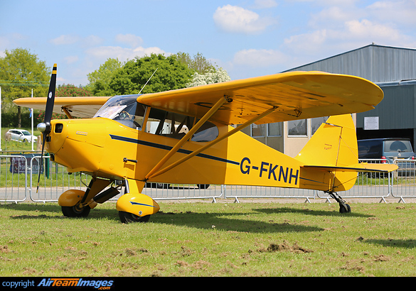 Piper PA-15 Vagabond Piper PA-15 Vagabond