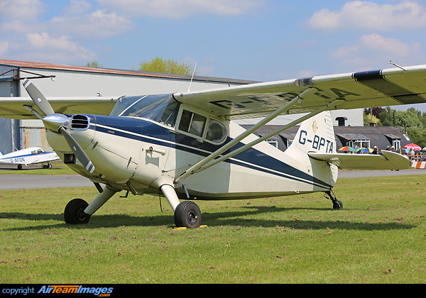 Stinson 108-2 Voyager Stinson 108-2 Voyager