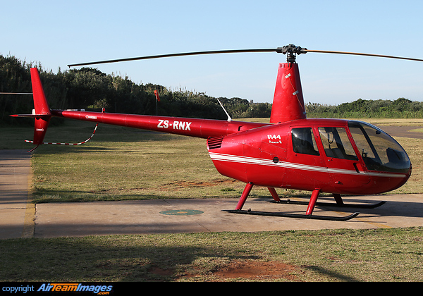 Robinson R-44 Raven II Robinson R-44 Raven II