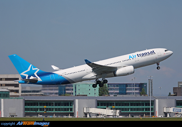 Airbus A330-243 Airbus A330-243
