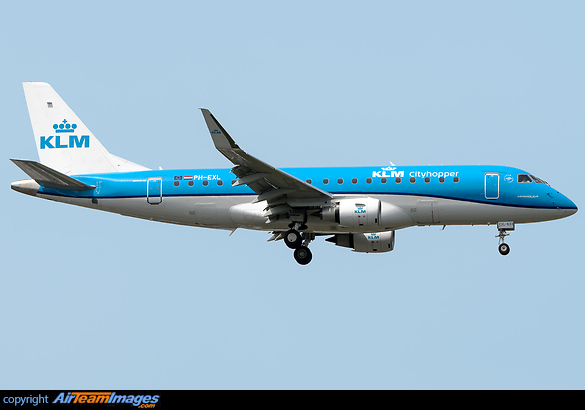 Embraer ERJ-175STD Embraer ERJ-175STD