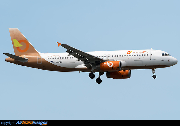 Airbus A320-232 Airbus A320-232