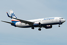 Boeing 737-86J Boeing 737-86J