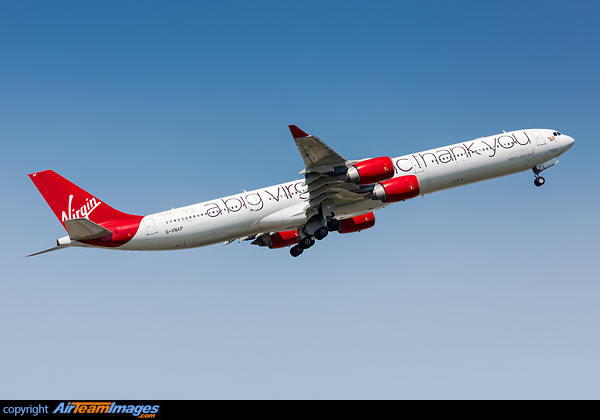 Airbus A340-642 Airbus A340-642