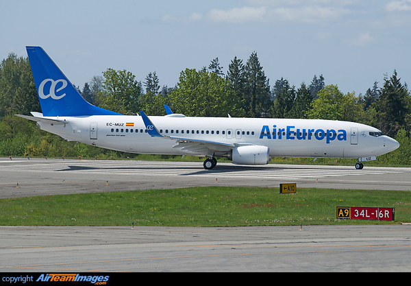 Boeing 737-85P Boeing 737-85P
