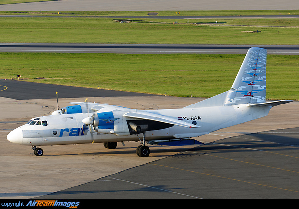 Antonov An-26B Antonov An-26B