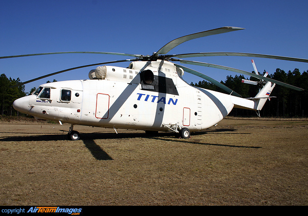 Mil Mi-26T Mil Mi-26T