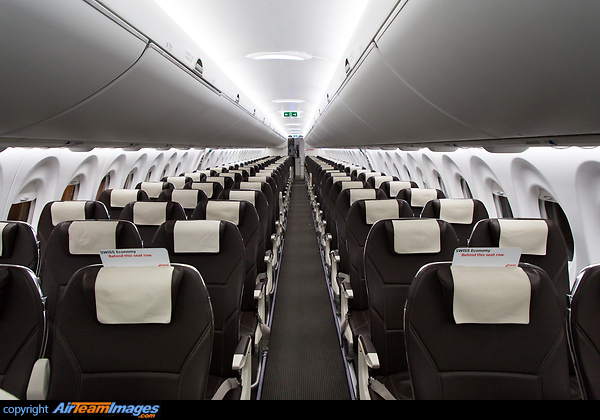 Bombardier CS100 Bombardier CS100