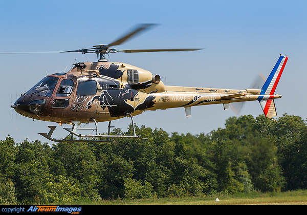 Aerospatiale AS-555 Fennec Aerospatiale AS-555 Fennec