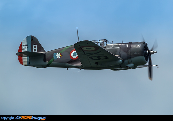 Curtiss Hawk 75A-1 Curtiss Hawk 75A-1