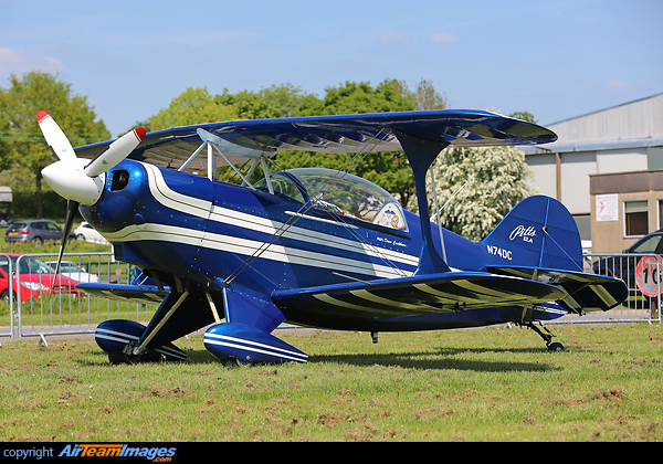 Pitts S-2A Special Pitts S-2A Special