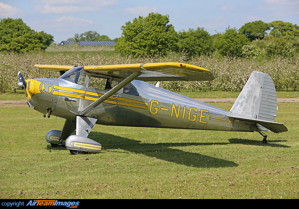 Luscombe 8E Luscombe 8E