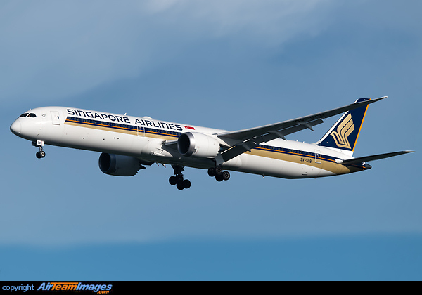 Boeing 787-10 Dreamliner Boeing 787-10 Dreamliner