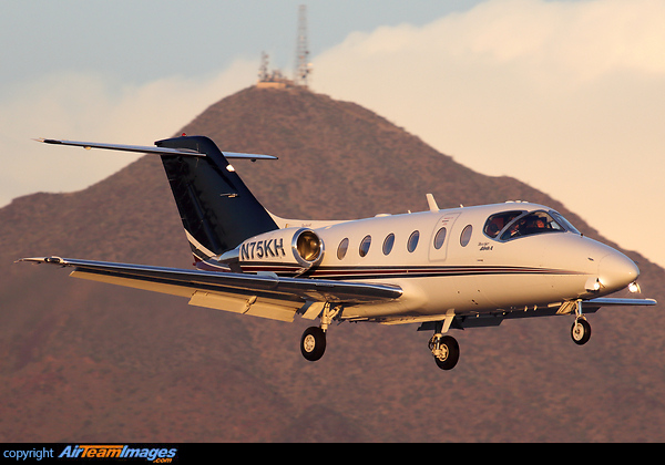 Beechcraft Beechjet 400A Beechcraft Beechjet 400A