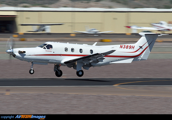Pilatus PC-12/47E Pilatus PC-12/47E