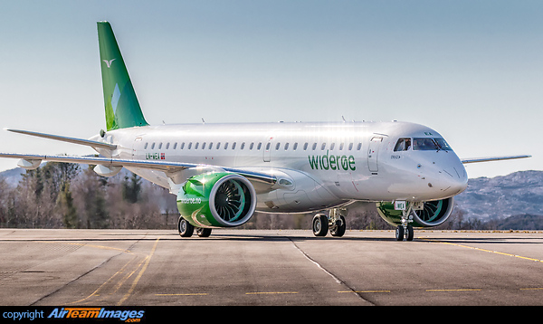 Embraer ERJ-190-E2 Embraer ERJ-190-E2