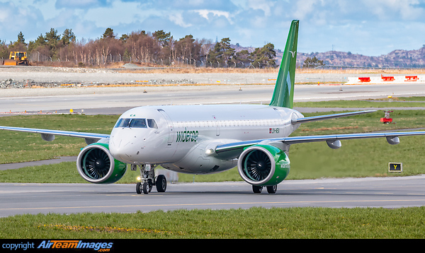 Embraer ERJ-190-E2 Embraer ERJ-190-E2