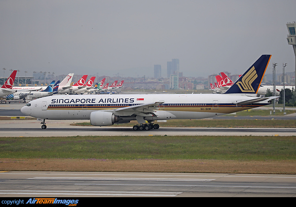 Boeing 777-212/ER Boeing 777-212/ER