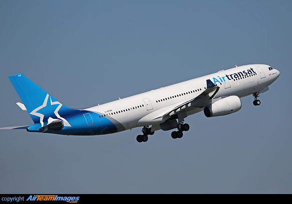 Airbus A330-243 Airbus A330-243