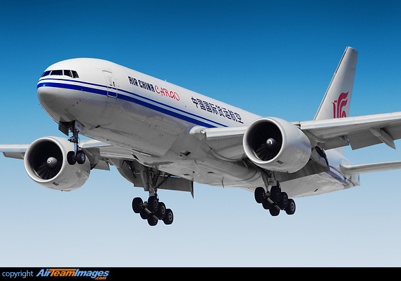 Boeing 777-FFT Boeing 777-FFT