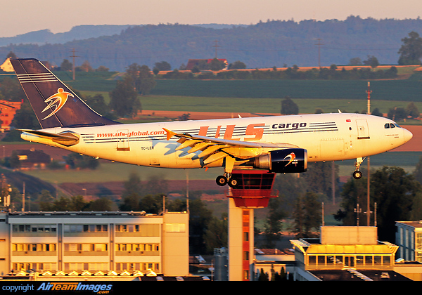 Airbus A310-308F Airbus A310-308F