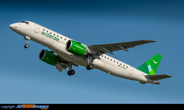 Embraer ERJ-190-E2 Embraer ERJ-190-E2