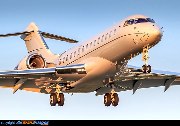 Bombardier Global Express XRS Bombardier Global Express XRS