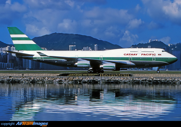 Boeing 747-467 Boeing 747-467