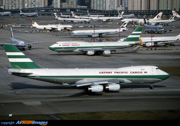 Boeing 747-467F/SCD Boeing 747-467F/SCD