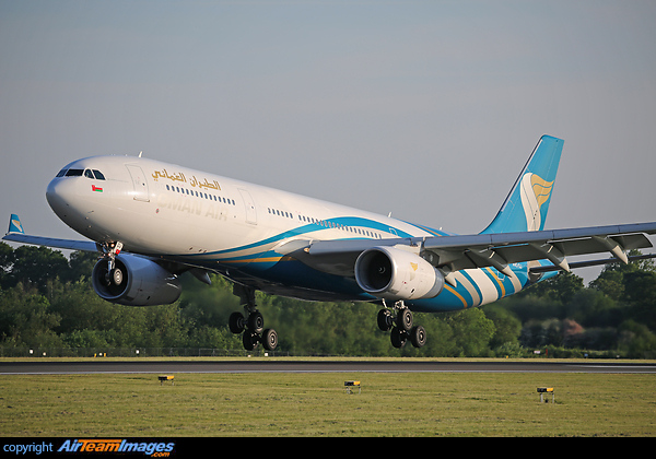 Airbus A330-343 Airbus A330-343