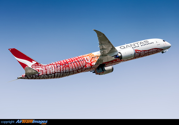 Boeing 787-9 Dreamliner Boeing 787-9 Dreamliner