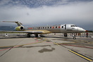 Experimental Bombardier Business Global 7000 Aircraft,  the new flagsh...